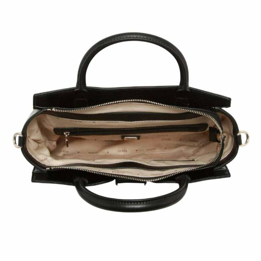🖤 GUESS Black Bag: Urban Edge & Chic Style
