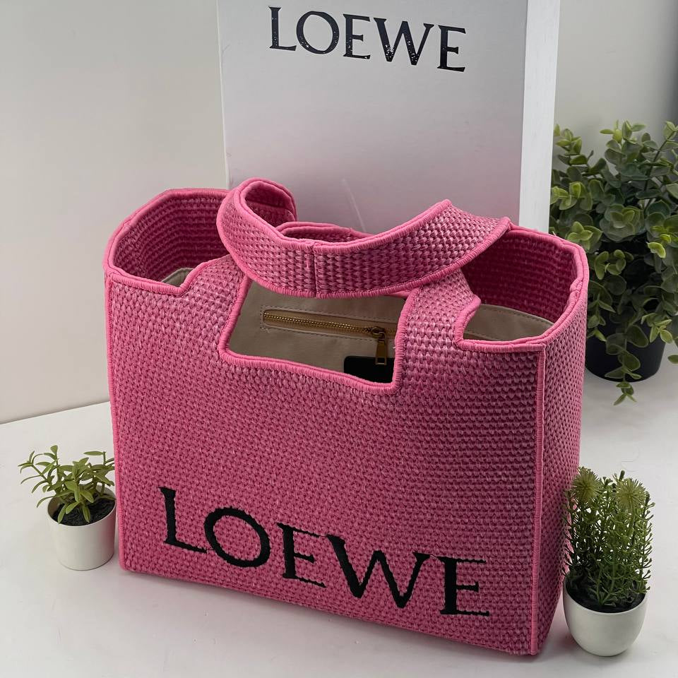 Loewe Yellow & Pink Bag 💛💖, Box Included