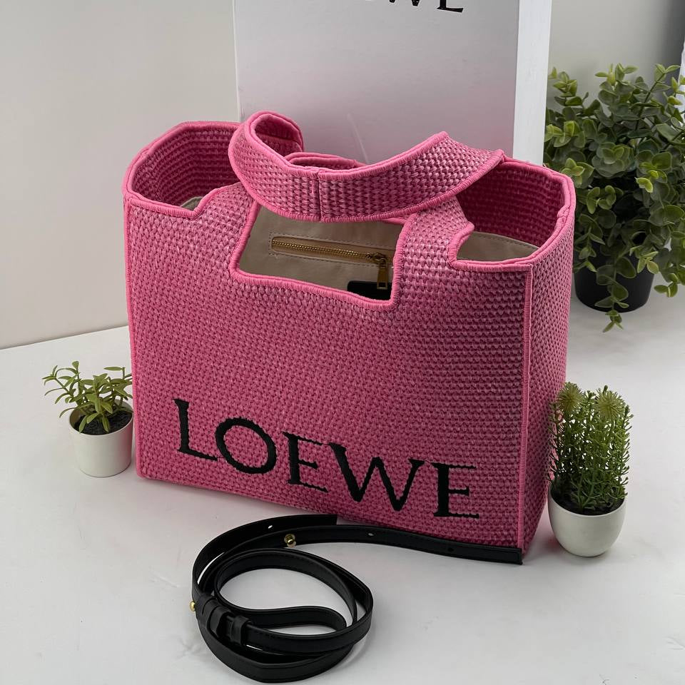 Loewe Yellow & Pink Bag 💛💖, Box Included
