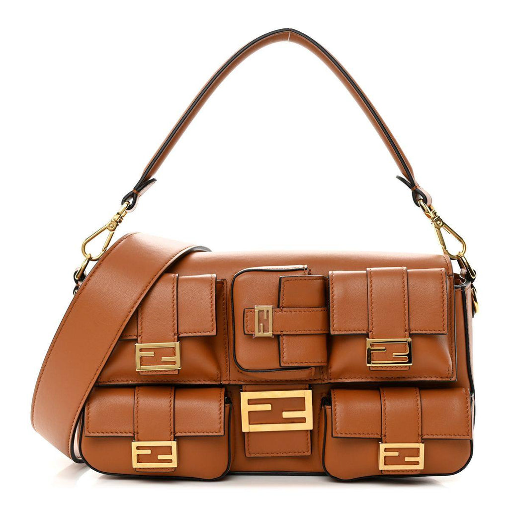 Fendi Brown Bag 👜🖤🤎 Chic Carryall