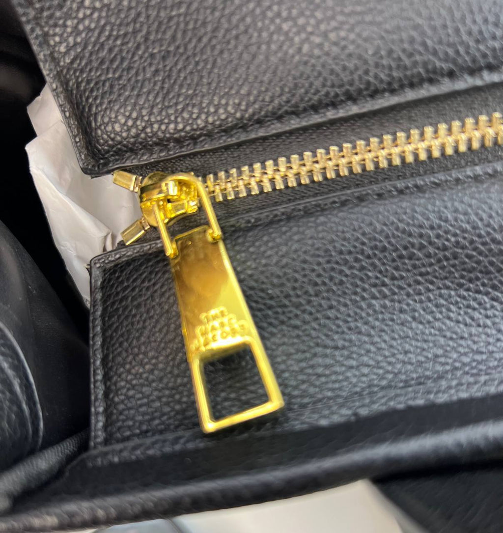 Marc Jacobs The Tote Bag in Camel Pebbled Leather 👜✨🤎