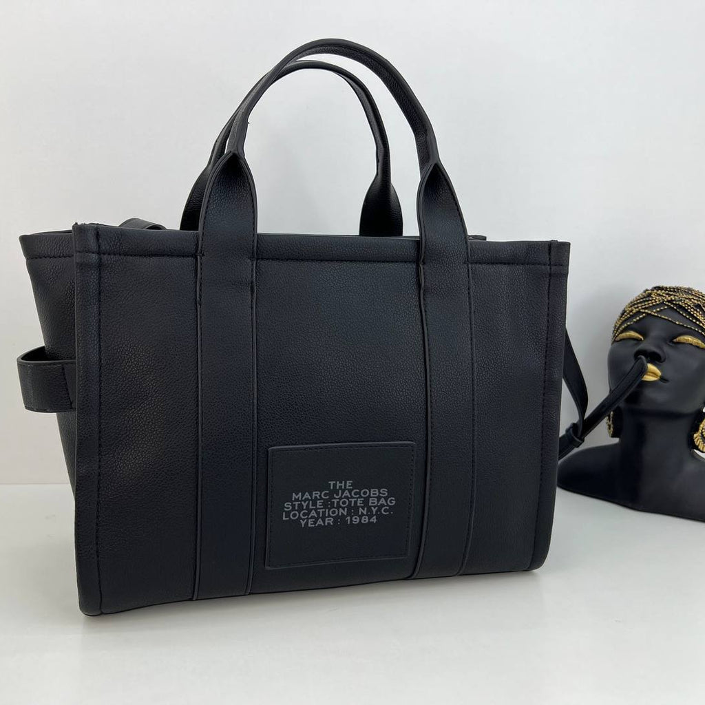 Marc Jacobs The Tote Bag in Camel Pebbled Leather 👜✨🤎