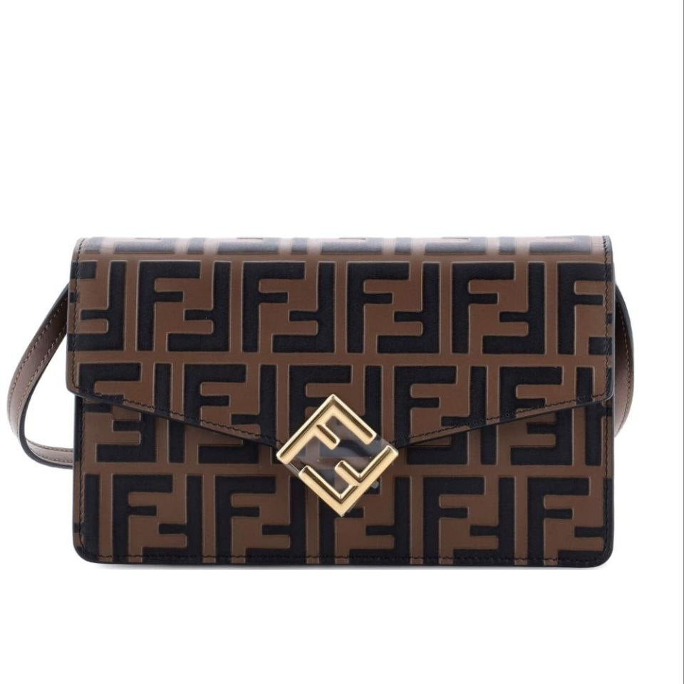 Fendi Bag: Iconic Style 👜