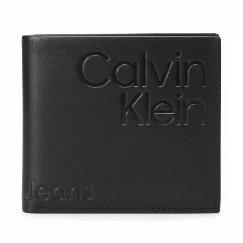 Calvin Klein Jeans Black Wallet 🖤