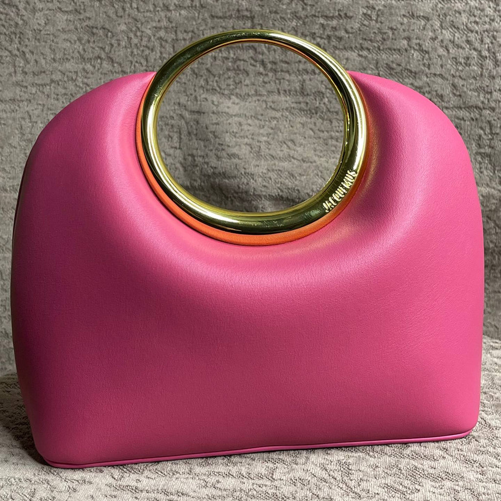Jacquemus Le Bambino: Chic Mini Bag 💖👜