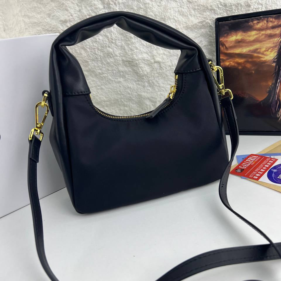 Prada Re-Edition Nylon Bow Mini Bag 🎀🖤✨