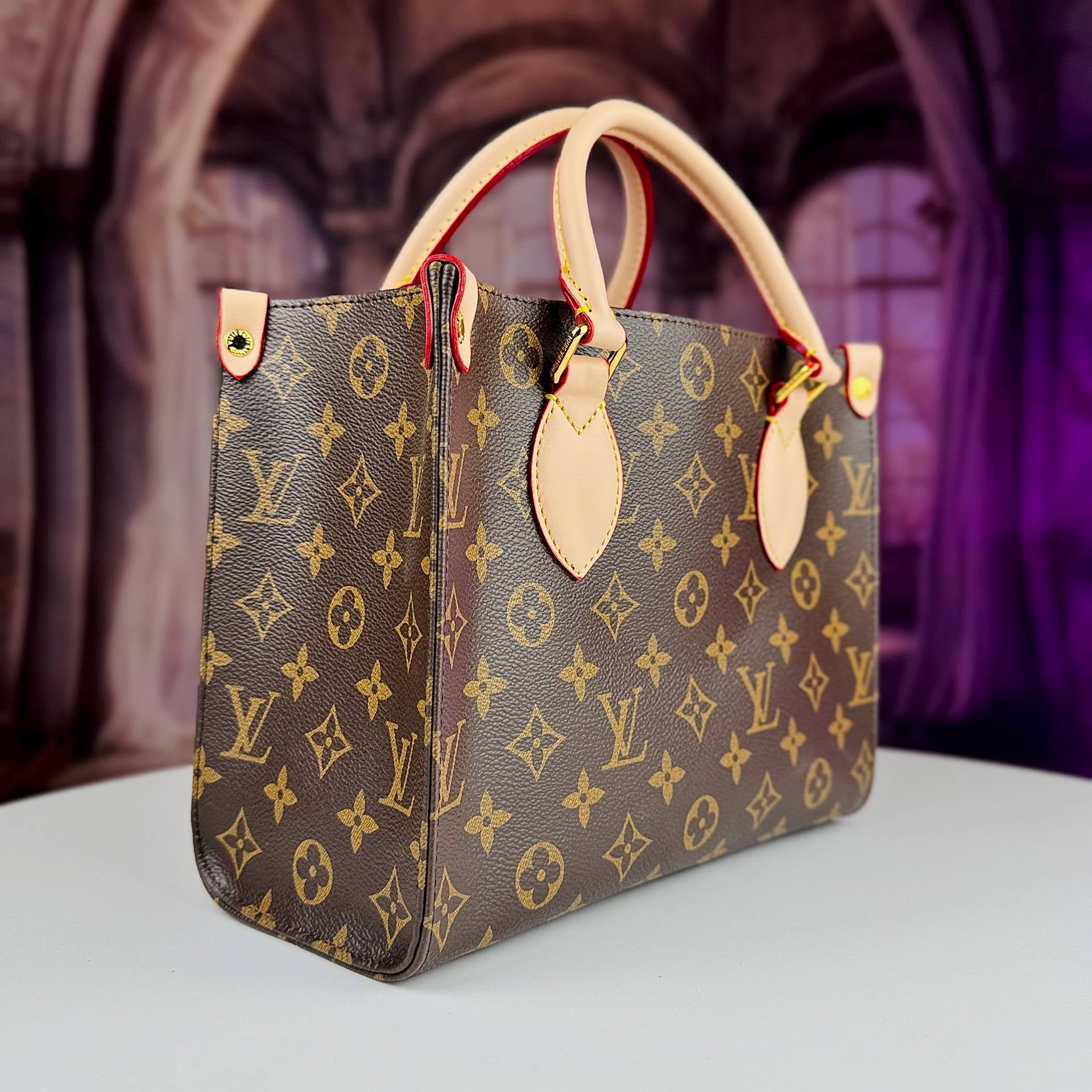 Louis Vuitton Carnival Monogram Canvas Bag with Coin Pouch 🎡👜✨