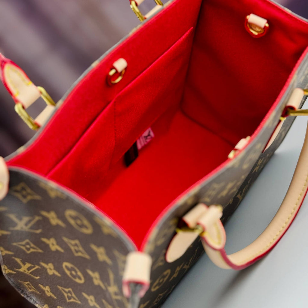 Louis Vuitton Carnival Monogram Canvas Bag with Coin Pouch 🎡👜✨