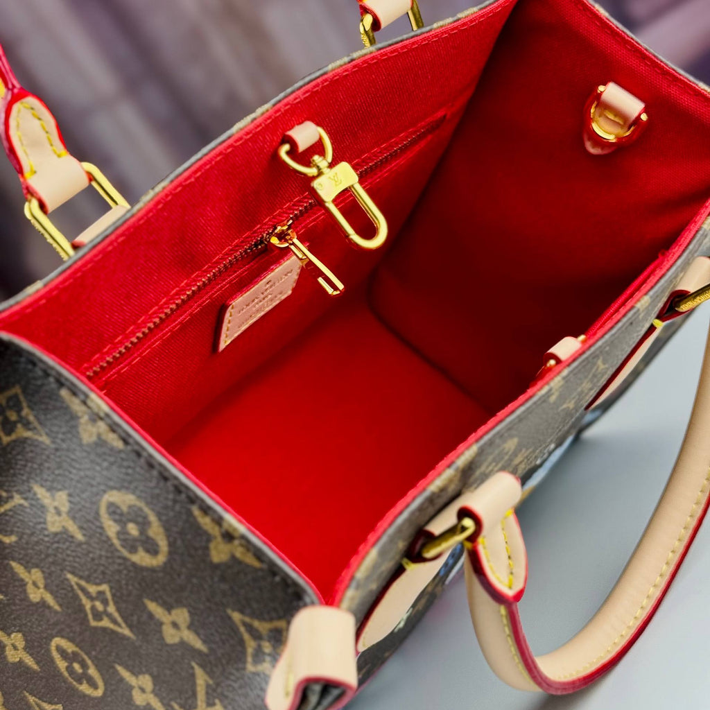 Louis Vuitton Carnival Monogram Canvas Bag with Coin Pouch 🎡👜✨