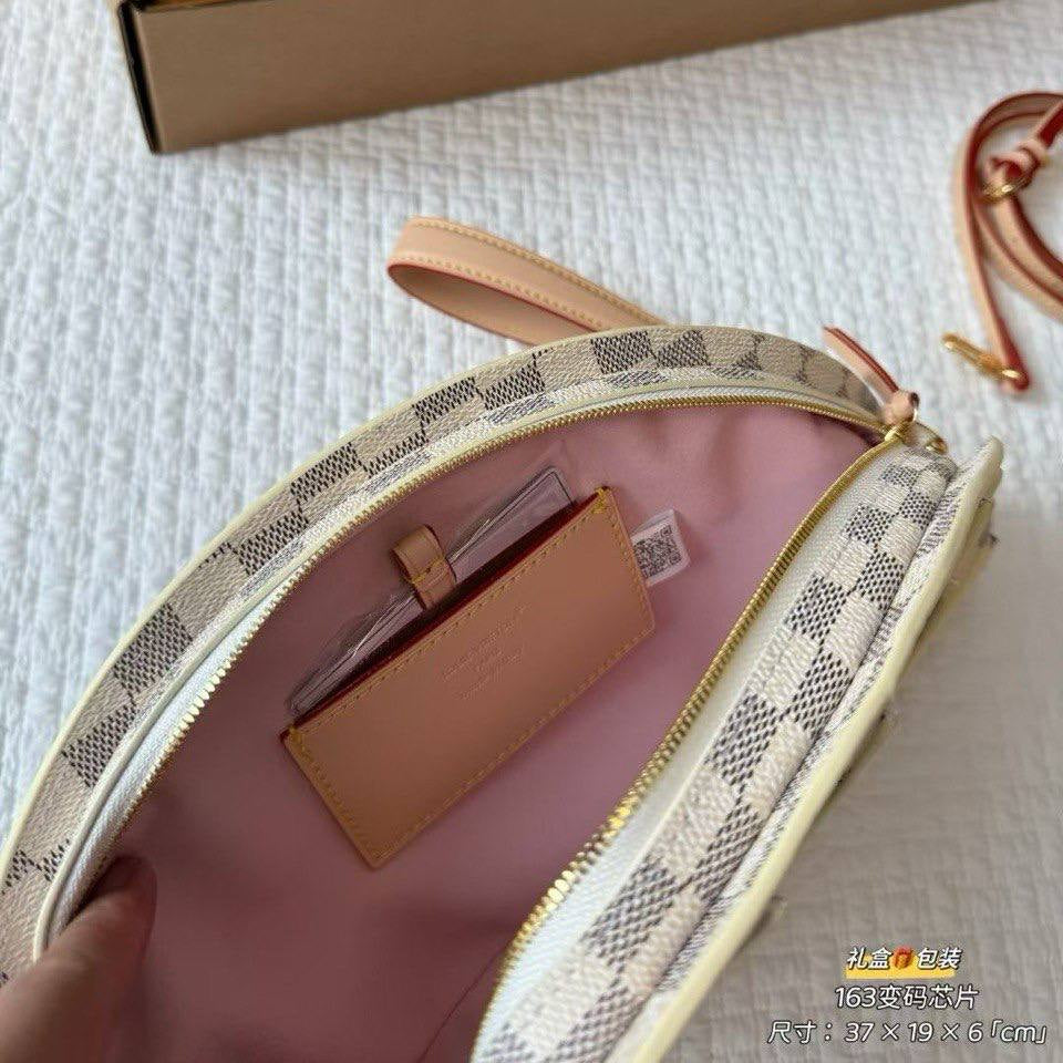 Louis Vuitton Damier Azur Fan Accessory