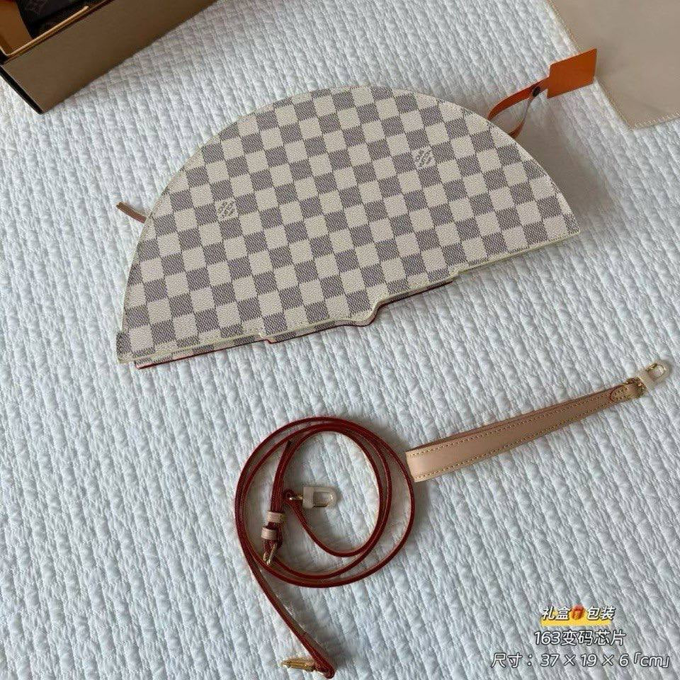 Louis Vuitton Damier Azur Fan Accessory