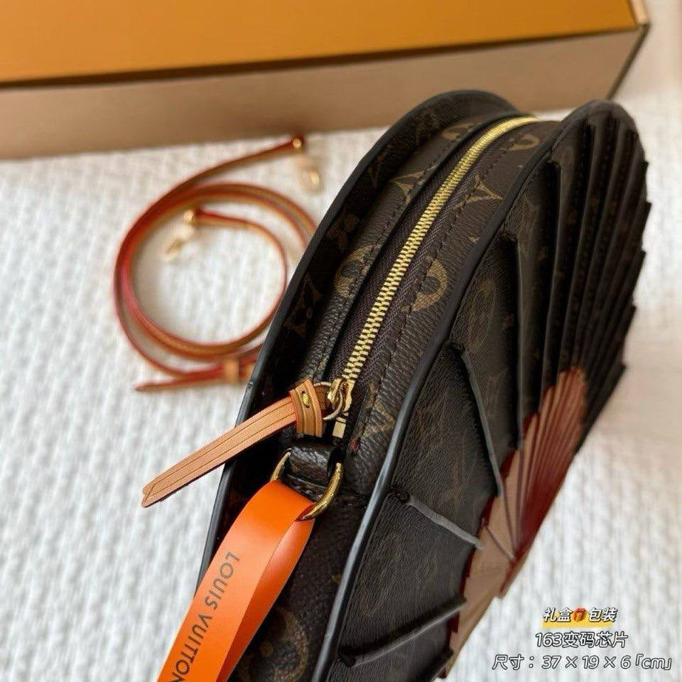 Louis Vuitton Damier Azur Fan Accessory