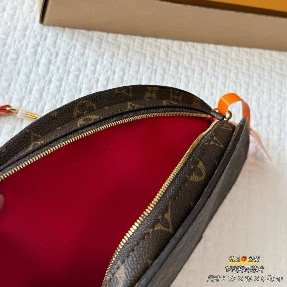 Louis Vuitton Damier Azur Fan Accessory