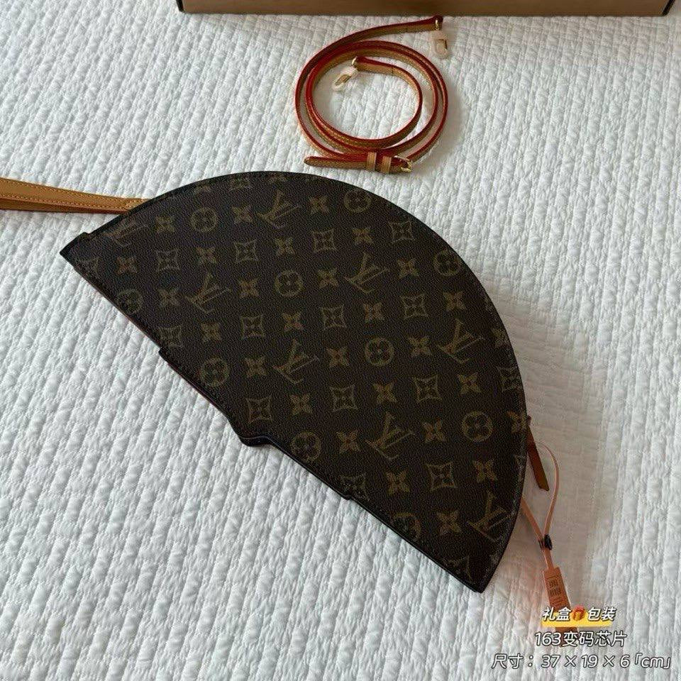 Louis Vuitton Damier Azur Fan Accessory