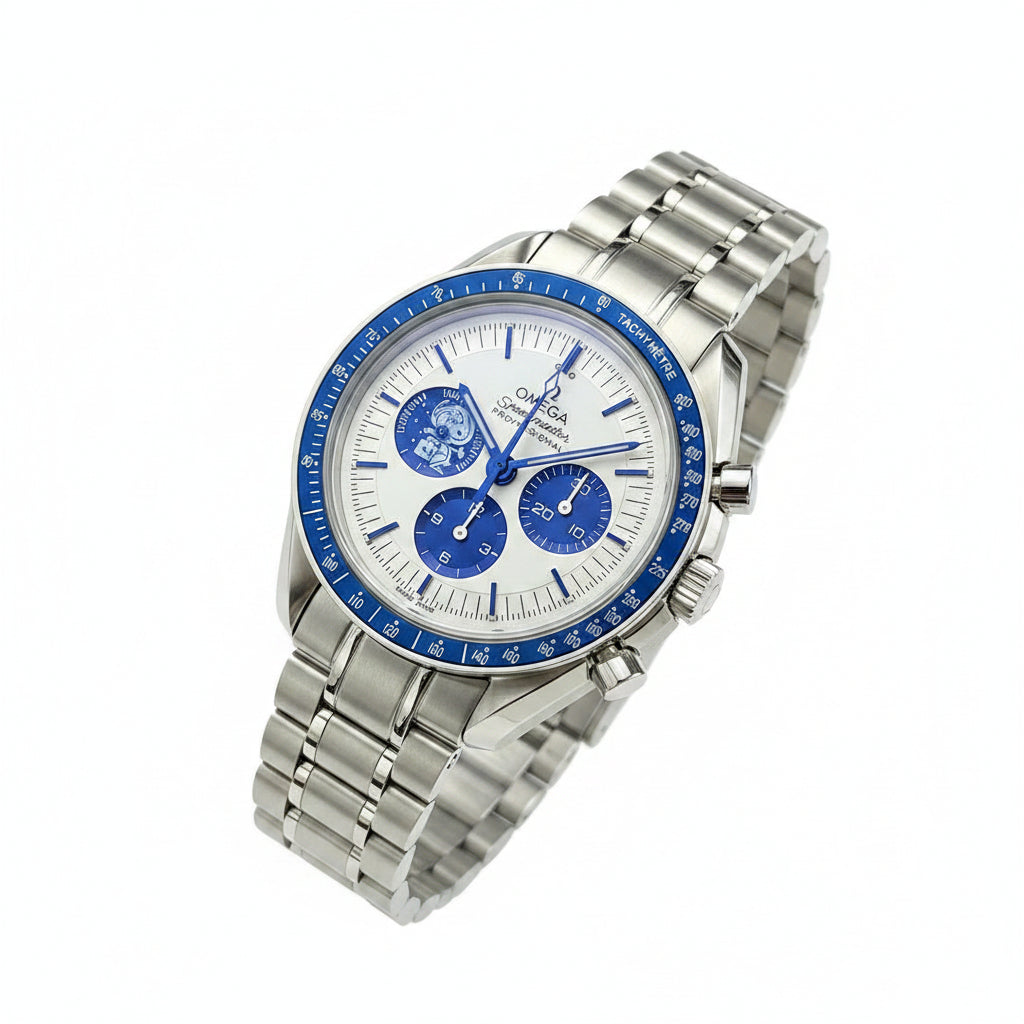Omega Speedmaster Professional Snoopy Anniversary Edition Watch