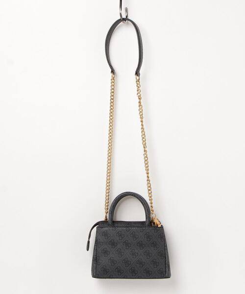 GUESS Chic Crossbody Bag 🖤💙 Beige Accent