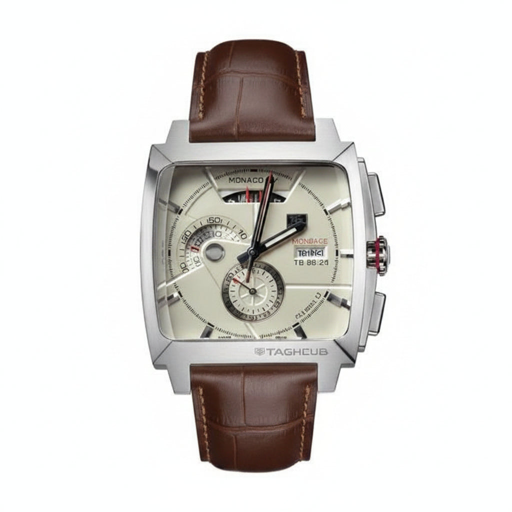Classic Timepiece for Him ⌚🎁 Sophisticated Men's Watch