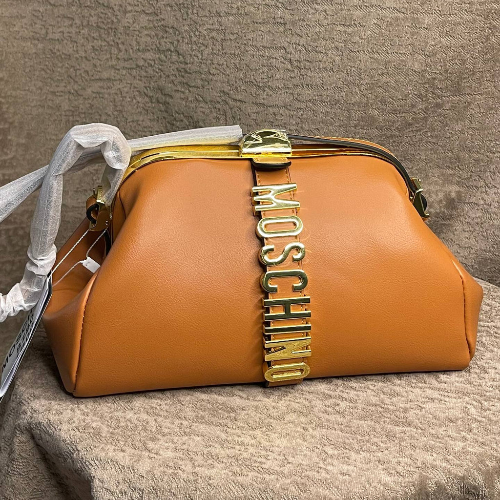 Moschino Tri-Color Bag 👜❤️🤍