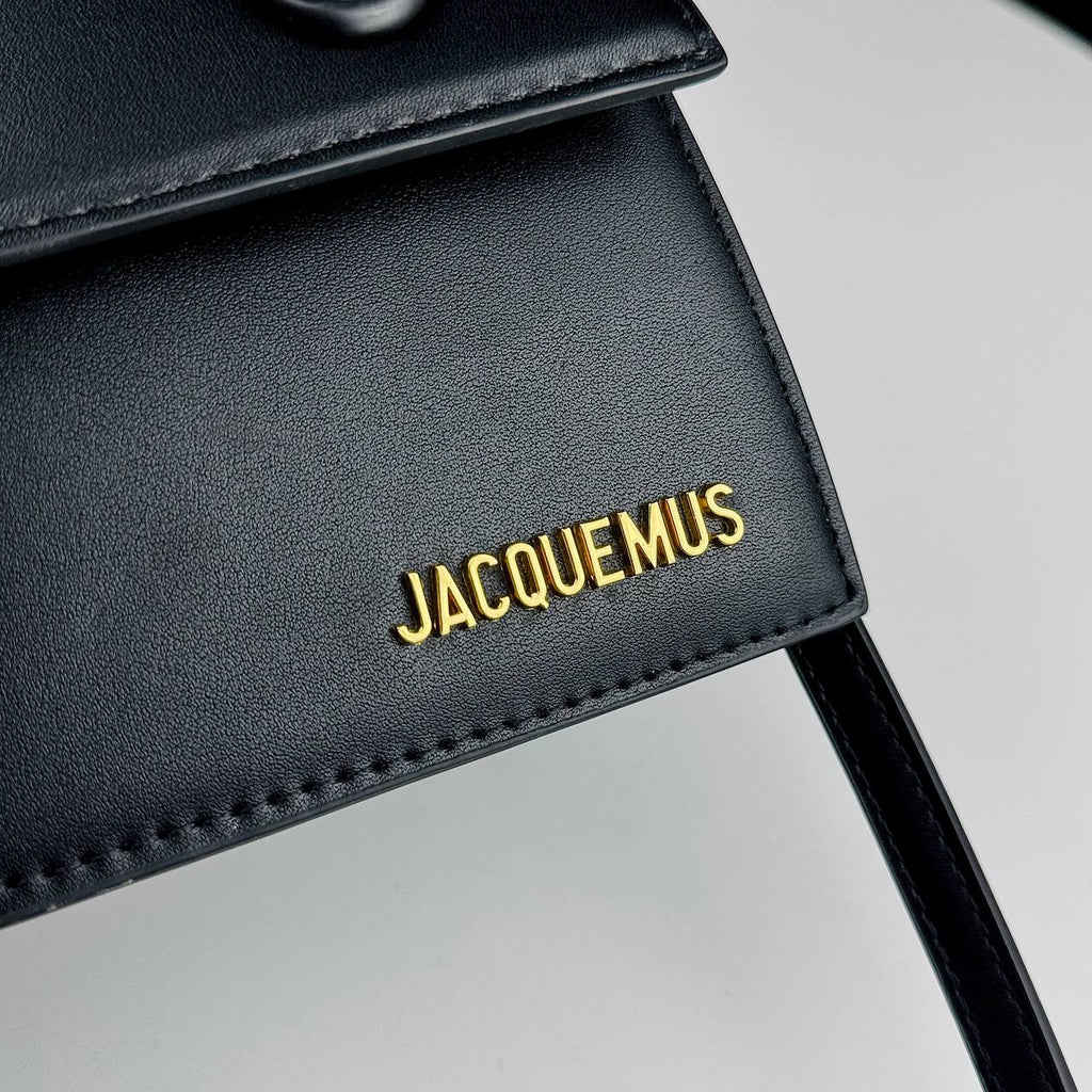 Jacquemus Le Chiquito Noeud Multi Color Handbag 👜🌿✨
