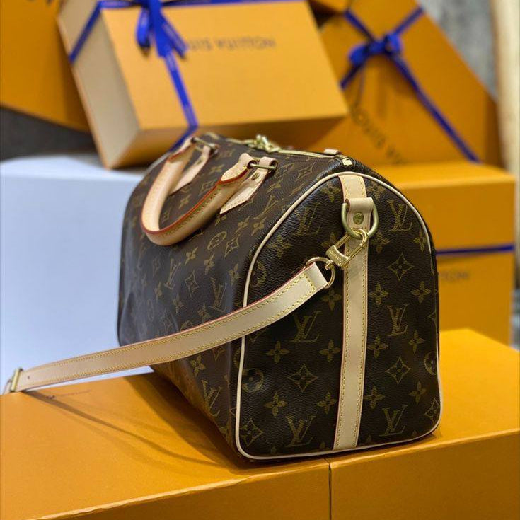 Louis Vuitton Damier Azur Speedy Bandoulière 30 👜✨🏙️
