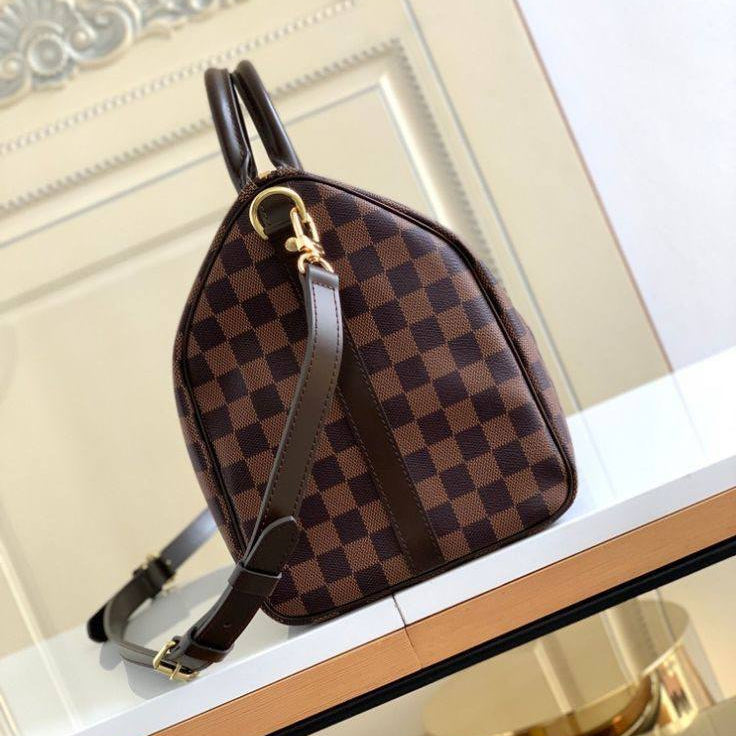 Louis Vuitton Damier Azur Speedy Bandoulière 30 👜✨🏙️