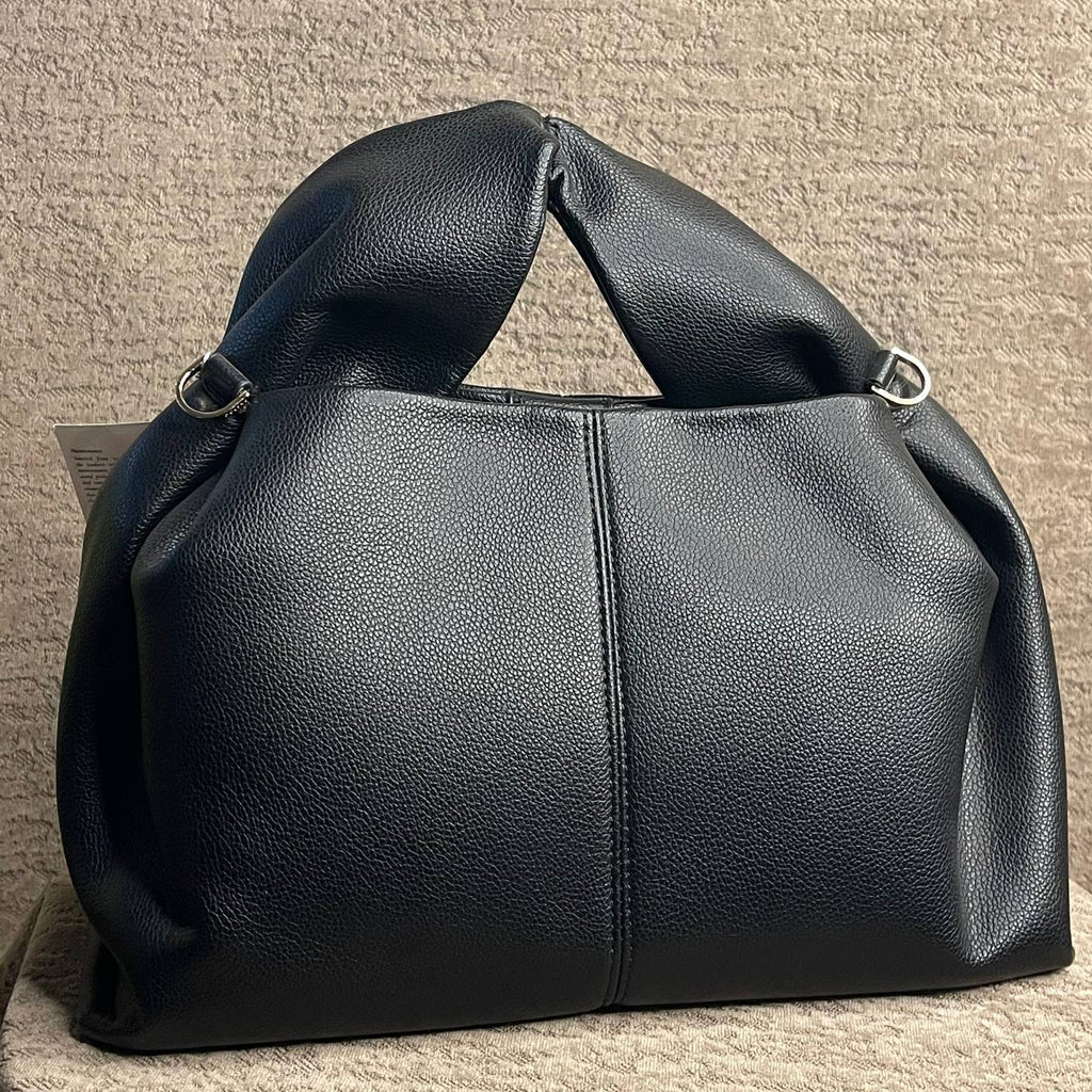 Polène: Structured Handbag 👜 in Brown 🤎 or Black ⚫