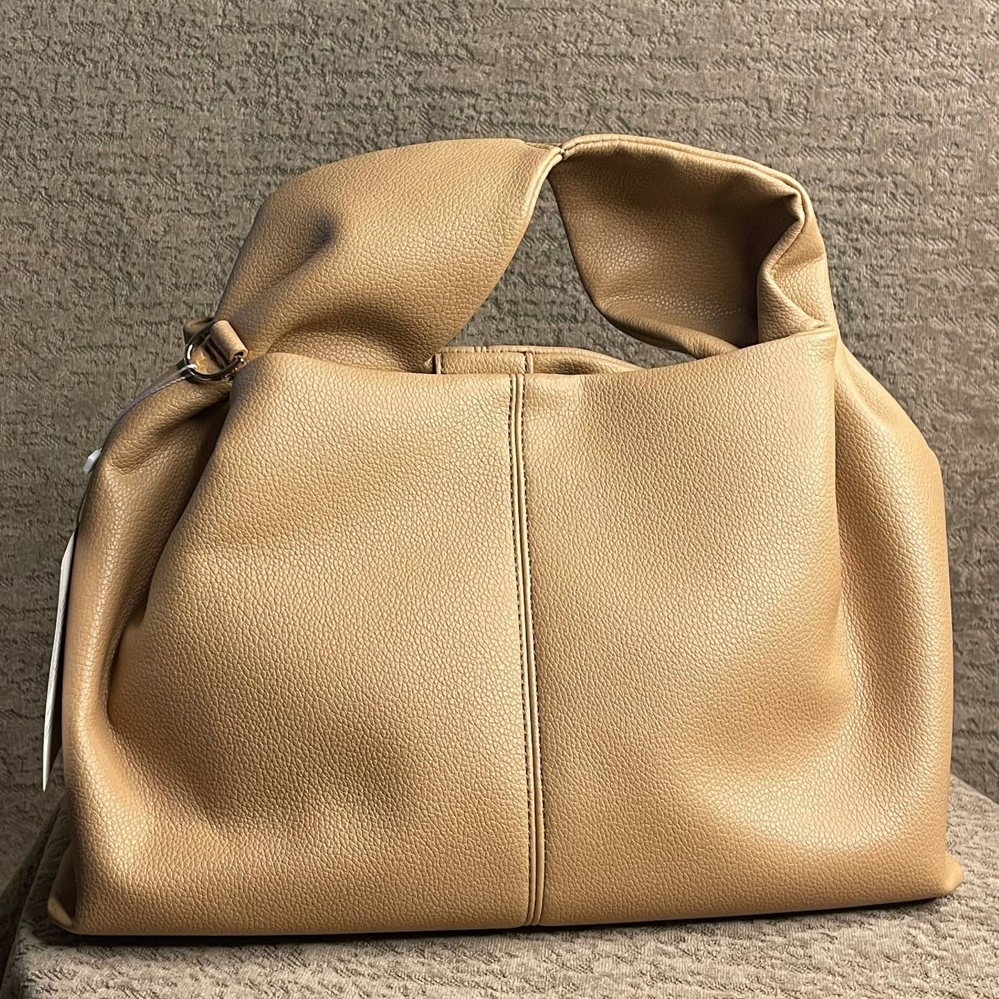 Polène: Structured Handbag 👜 in Brown 🤎 or Black ⚫