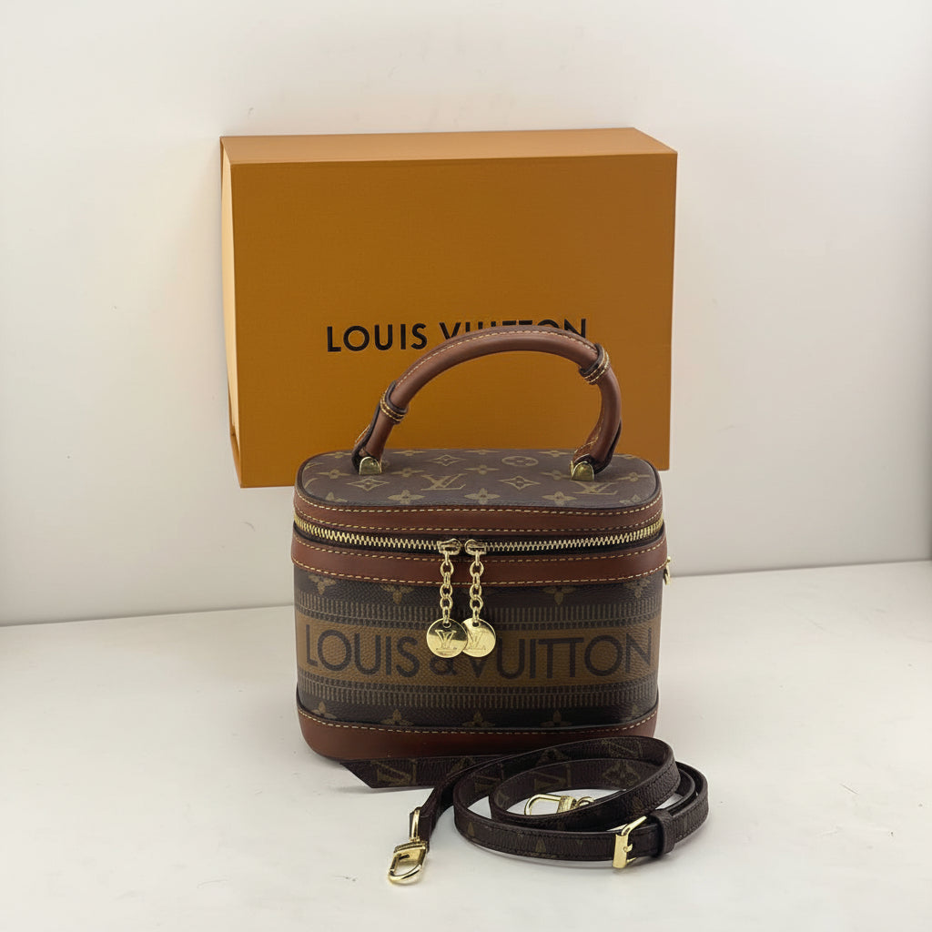 Louis Vuitton Brown Monogram Bag 👜⚜️