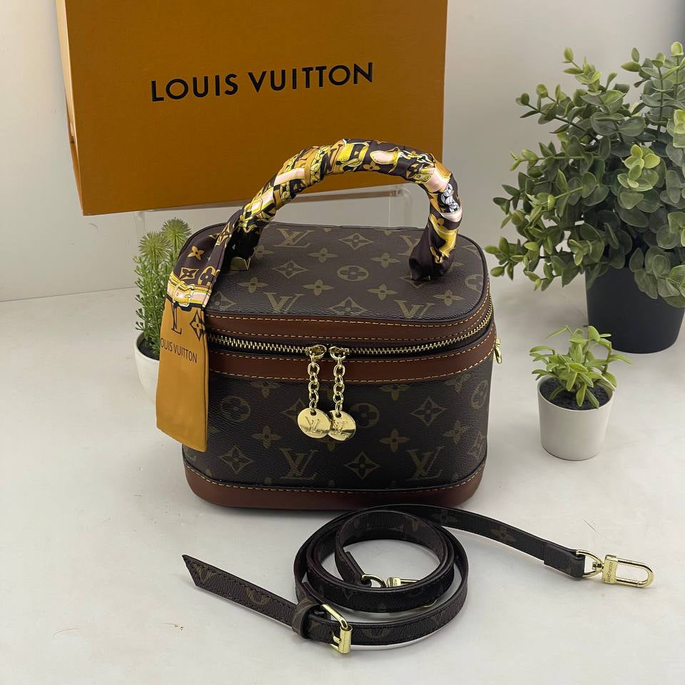 Louis Vuitton Brown Monogram Bag 👜⚜️