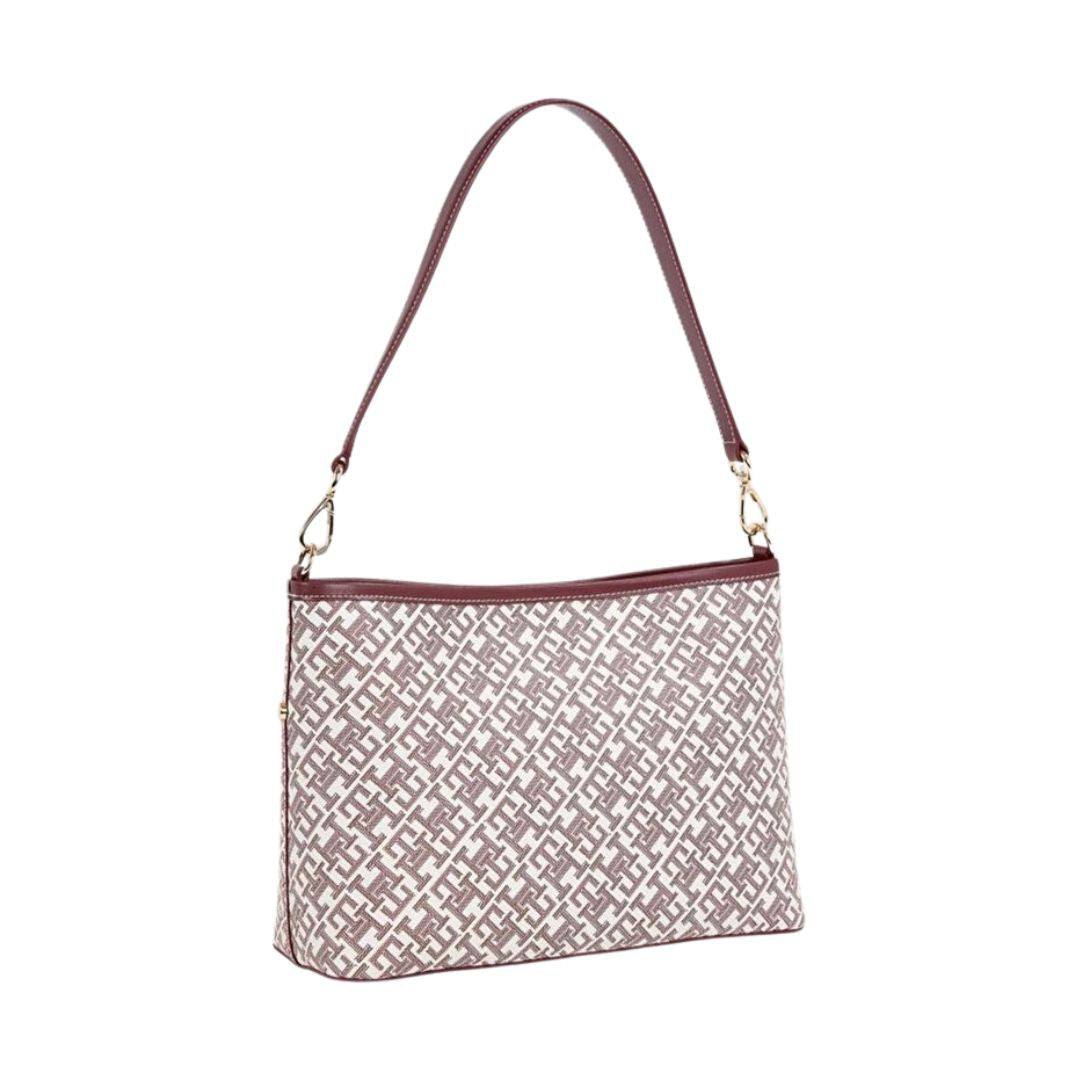 Tommy Hilfiger Monogram Bag 🤍❤️ Classy Tote