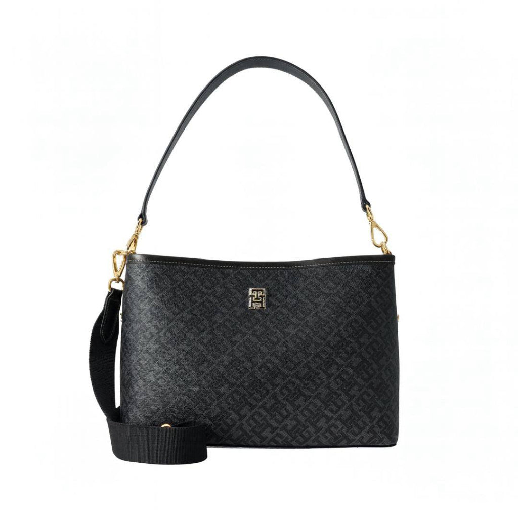 Tommy Hilfiger Monogram Bag 🤍❤️ Classy Tote