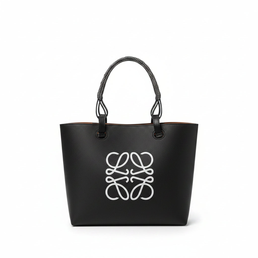 Loewe Signature Logo Tote Bag