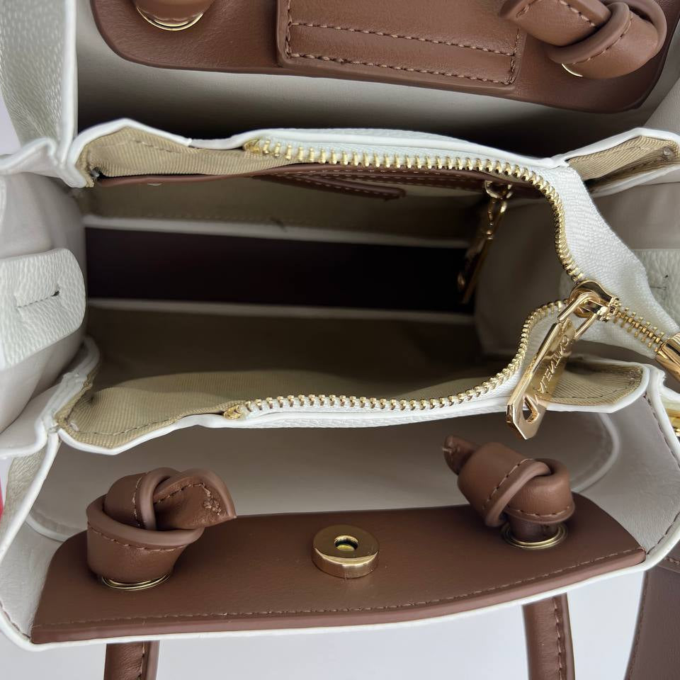 Valentino Garavani Signature Logo Strap Handbag