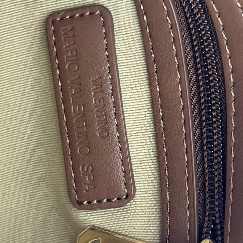 Valentino Garavani Signature Logo Strap Handbag