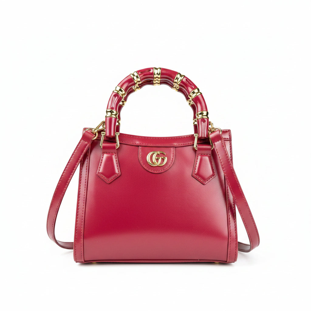 Gucci Top Handle Bag with Bamboo Detail 👜✨