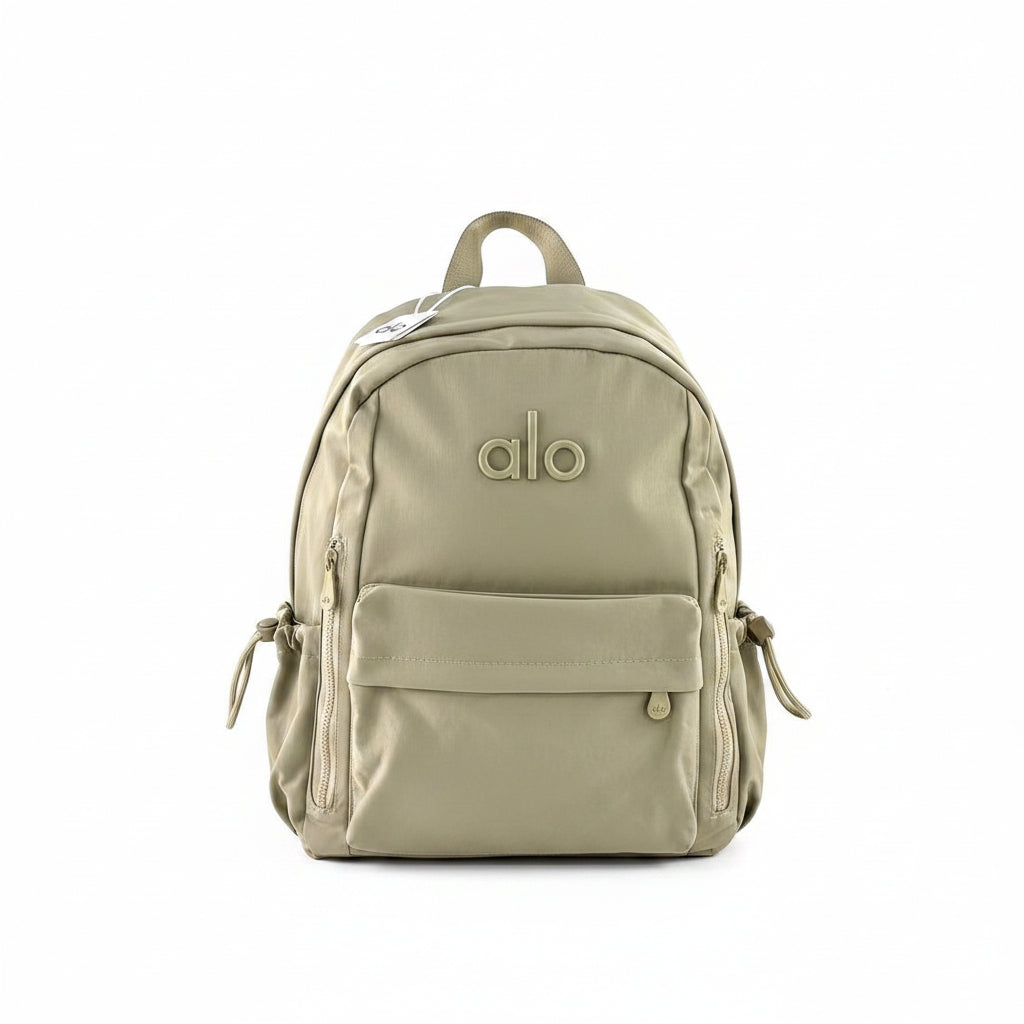 Alo Signature Minimalist Everyday Backpack 🎒✨