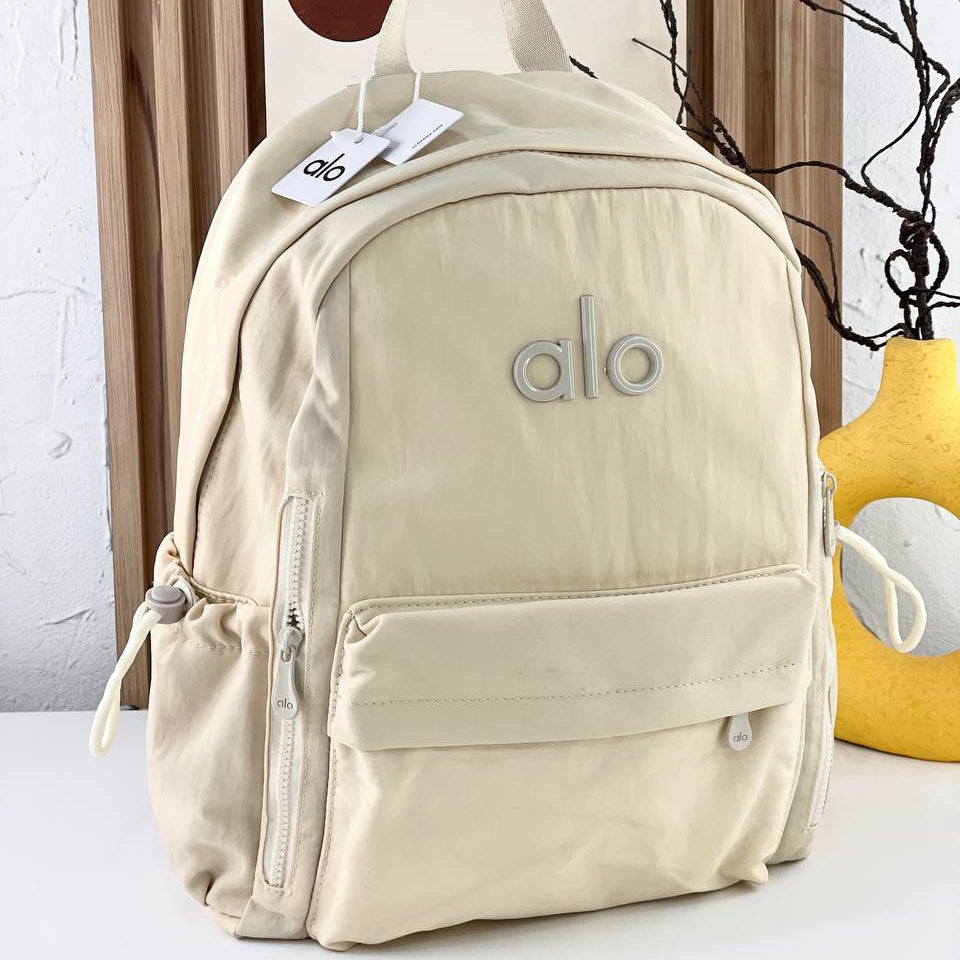 Alo Signature Minimalist Everyday Backpack 🎒✨