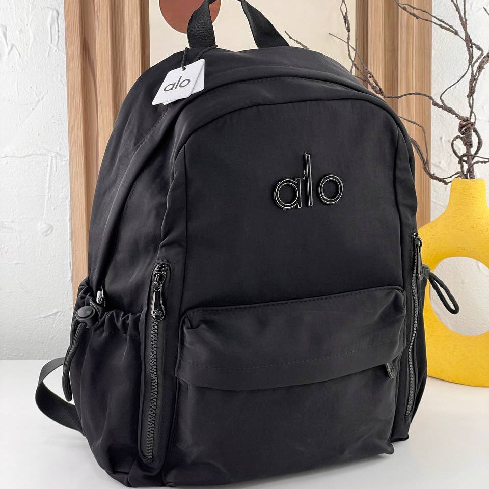 Alo Signature Minimalist Everyday Backpack 🎒✨