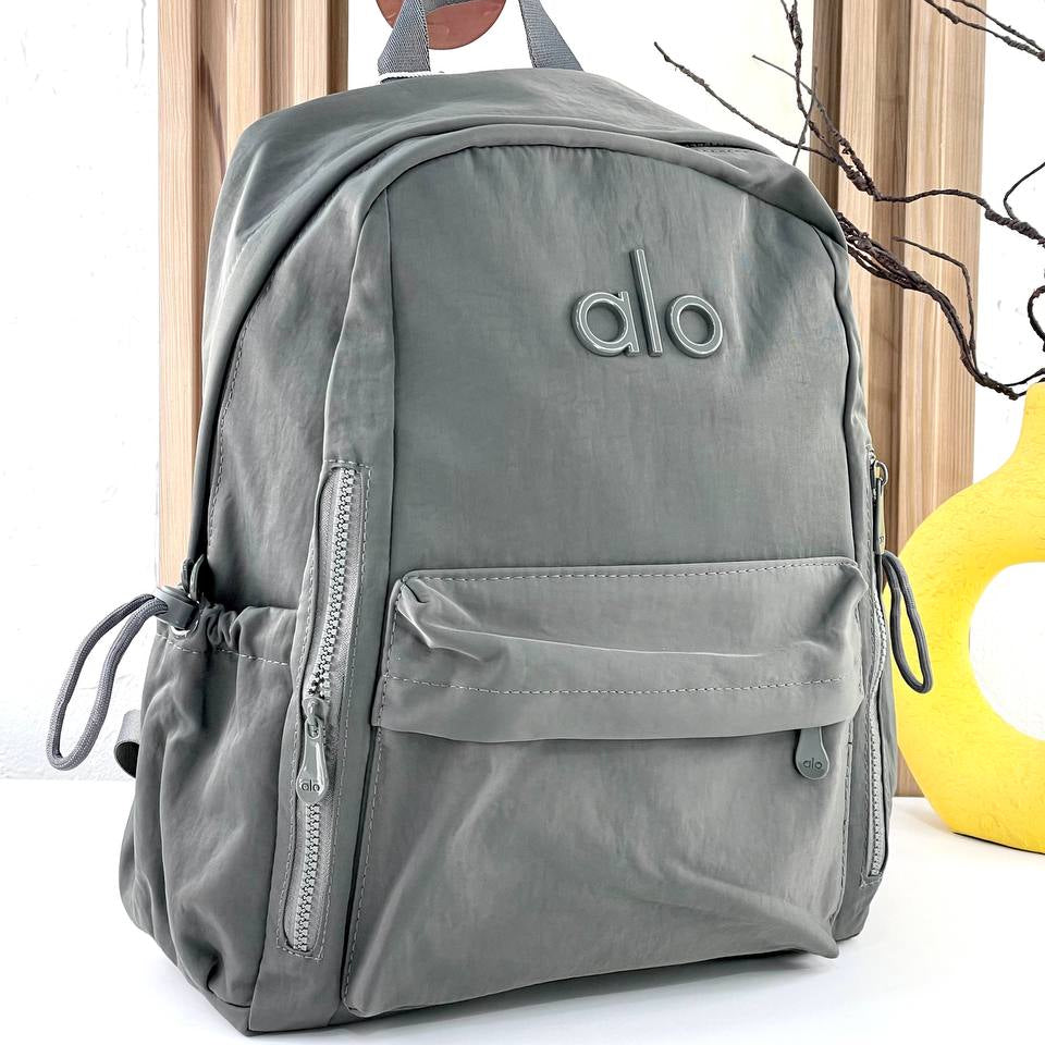 Alo Signature Minimalist Everyday Backpack 🎒✨