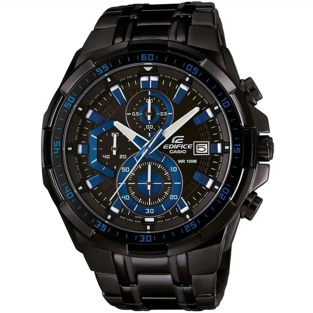 Casio Edifice Chronograph Stainless Steel Watch