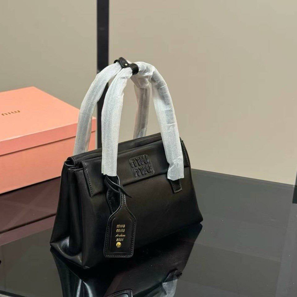 Miu Miu Archive 2006 Iconic Structured Handbag