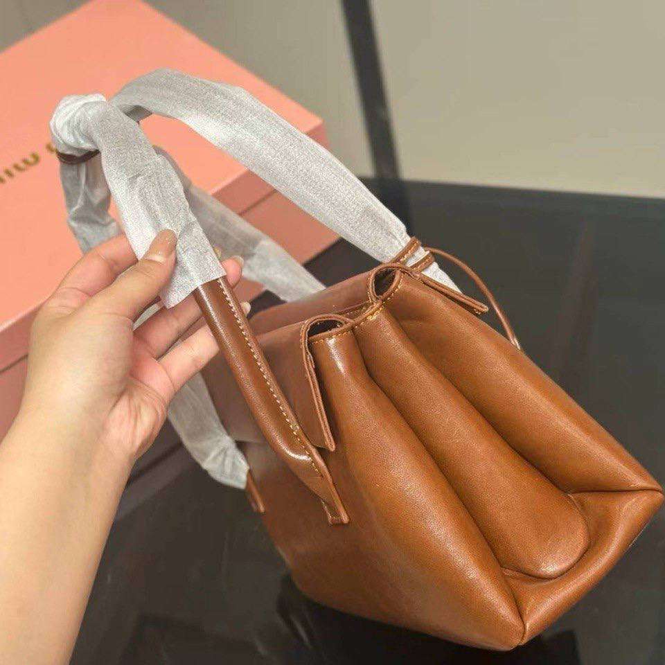 Miu Miu Archive 2006 Iconic Structured Handbag