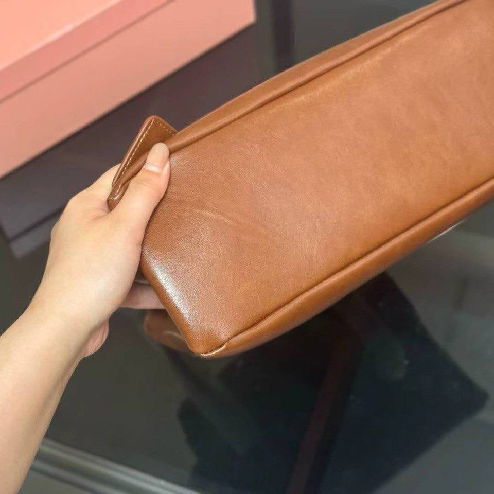 Miu Miu Archive 2006 Iconic Structured Handbag