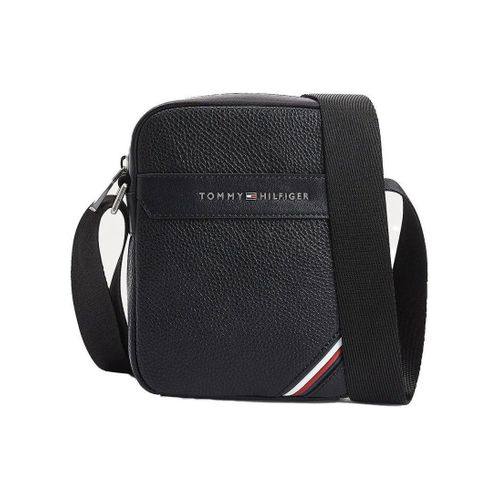 Tommy Hilfiger Original Black Crossbody Bag 🖤👜🚶‍♂️