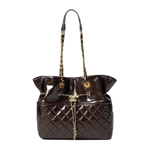 CHANEL Classic Flap: Brown, Burgundy & Black 👜🍂🖤