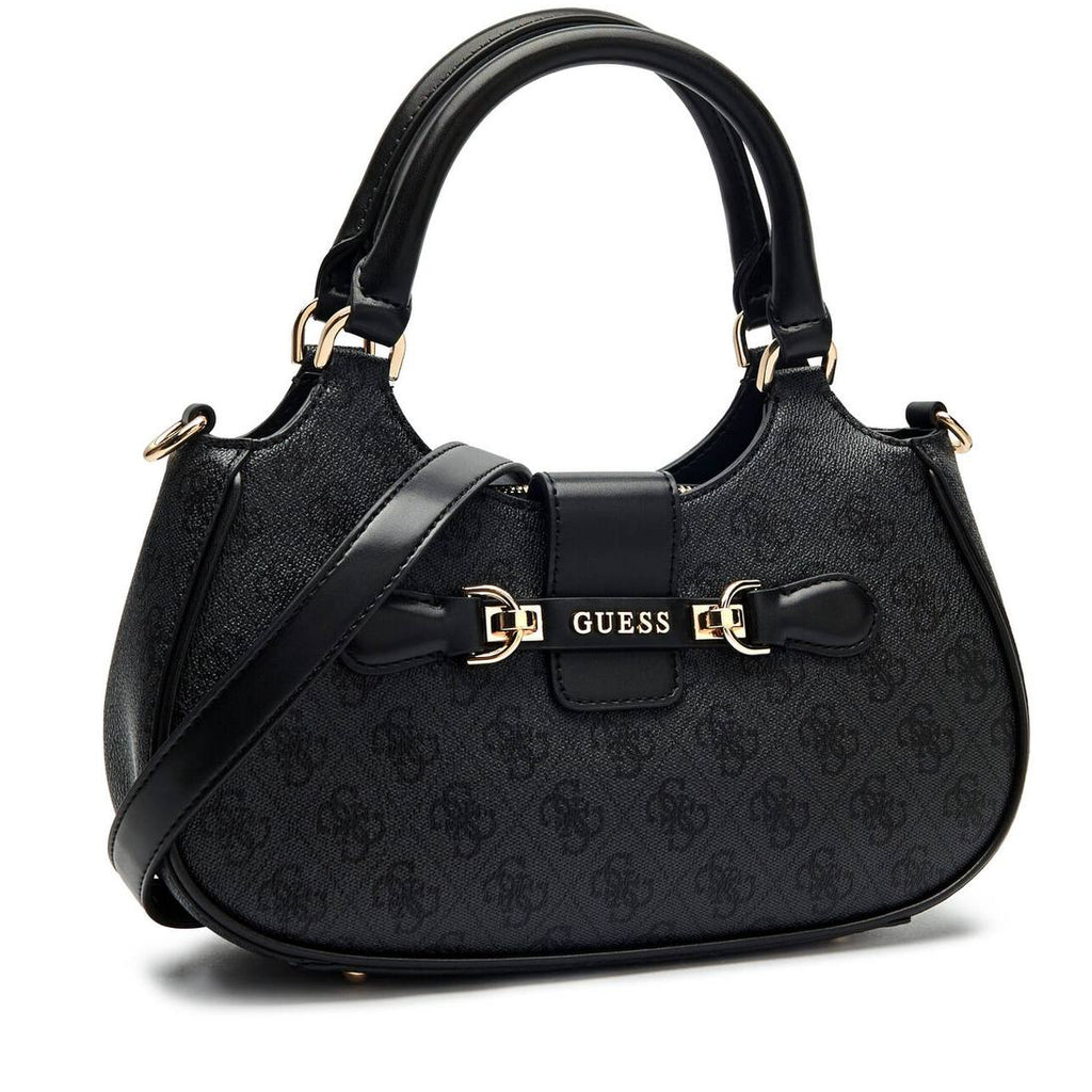GUESS Chic Colorblock Bag 👜🤎🖤