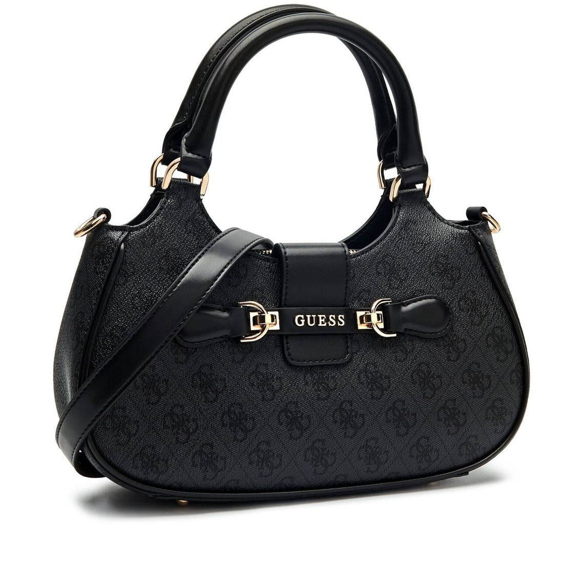 GUESS Chic Colorblock Bag 👜🤎🖤