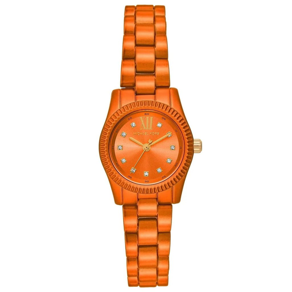 Michael Kors Pink Stainless Steel Watch 🌸⌚✨