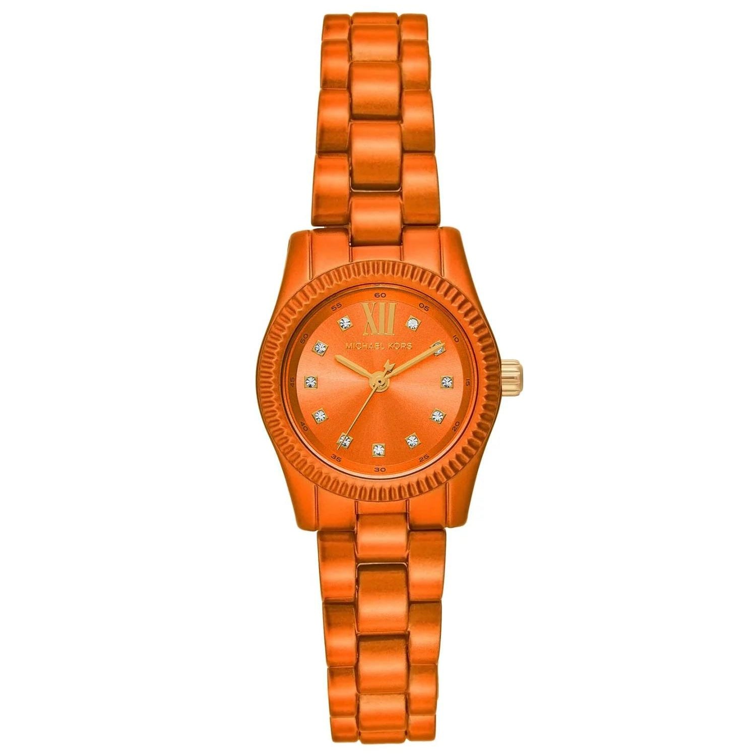 Michael Kors Pink Stainless Steel Watch 🌸⌚✨