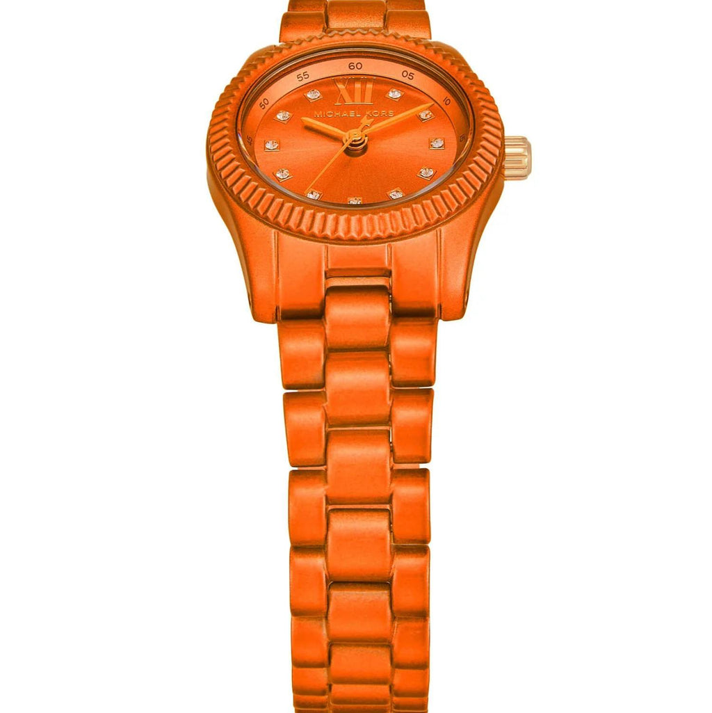 Michael Kors Pink Stainless Steel Watch 🌸⌚✨